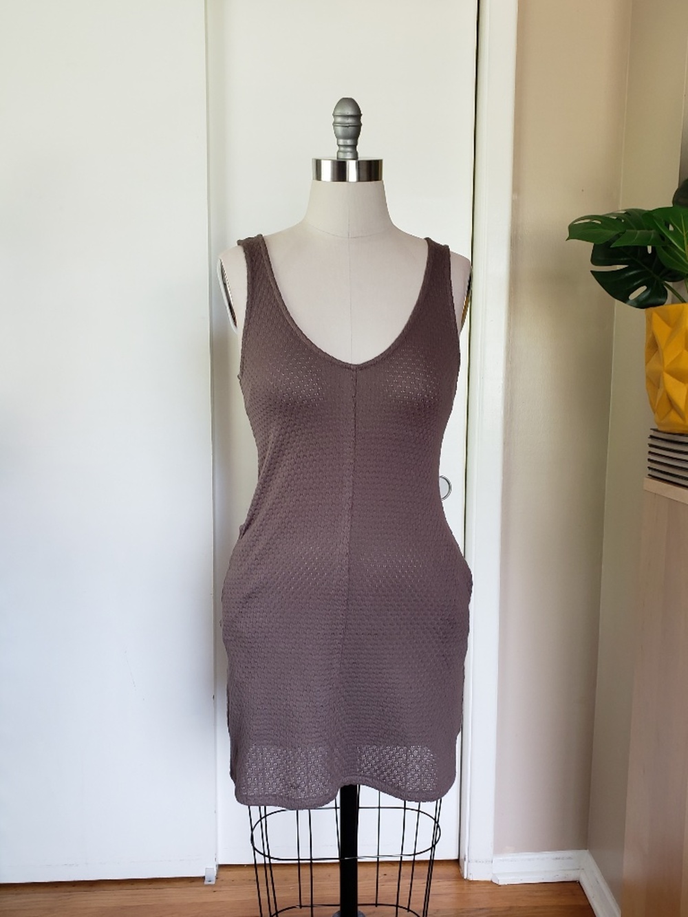 Rag & Bone Crochet Mini Dress Size XS NEW!